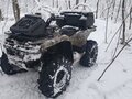 2013 Yamaha Grizzly 700, зелёный