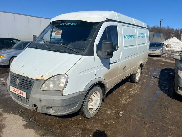 2012 ГАЗ ГАЗель (2705), белый, 540000 рублей - вид 12
