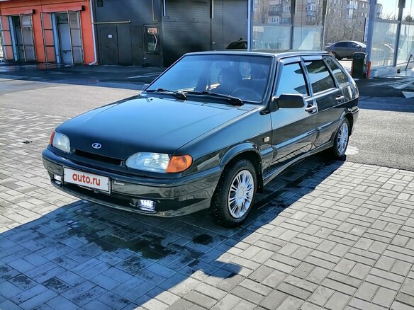 2006 Lada (ВАЗ) 2114, золотистый, 180000 рублей - вид 6