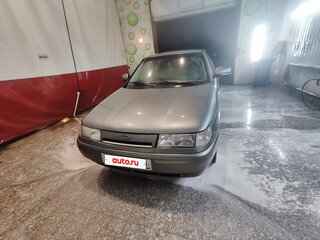 2007 Lada (ВАЗ) 2112, серый, 167000 рублей, вид 2