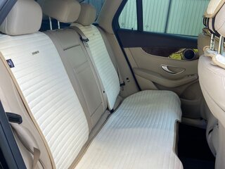 2015 Mercedes-Benz GLC 250 I (X253), чёрный, 2750000 рублей, вид 2