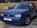 1998 Volkswagen Golf IV, синий, 440000 рублей