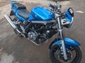 2006 Suzuki SV 650, синий, 350000 рублей - вид 6