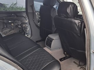 1998 BMW 5 серии 520i IV (E39), серебристый, 400000 рублей, вид 5