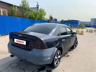 2006 Ford Focus II, синий, 320000 рублей, вид 3