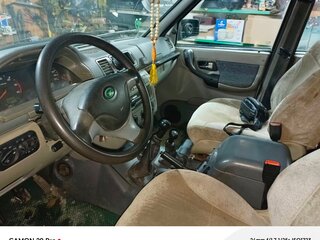 2011 УАЗ Патриот 31631 I, зелёный, 700000 рублей, вид 3