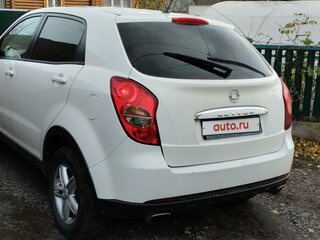 2012 SsangYong Actyon II, белый, 1100000 рублей, вид 4