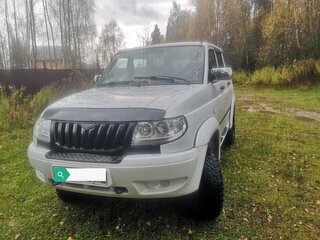 2013 УАЗ Патриот I Рестайлинг, белый, 499900 рублей, вид 3