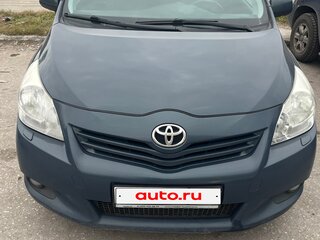 2010 Toyota Verso I, синий, 850000 рублей, вид 1