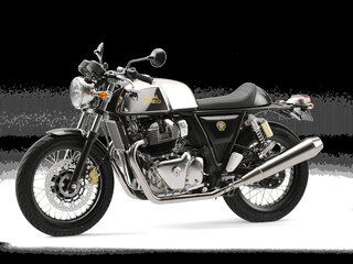 2026 Royal Enfield Continental GT, серебристый, 737000 рублей, вид 3