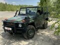 1989 Mercedes-Benz G-Класс 300 I (W460; W461), зелёный - вид 2