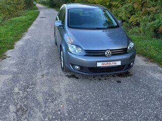 2011 Volkswagen Golf Plus II, серый, 620000 рублей, вид 3