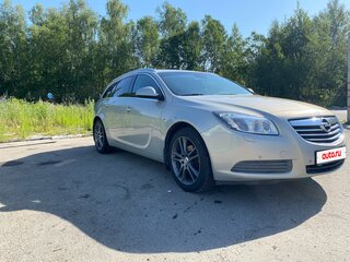 2010 Opel Insignia I, бежевый, 780000 рублей, вид 1