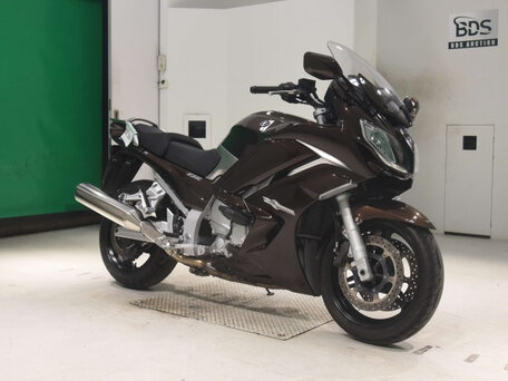 2014 Yamaha FJR1300, коричневый, 900000 рублей, вид 3