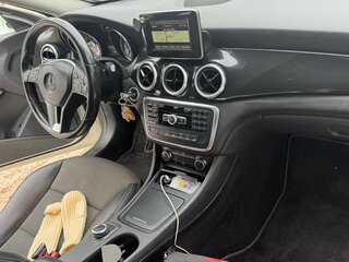 2014 Mercedes-Benz CLA 200 I (C117, X117), белый, 1650000 рублей, вид 5