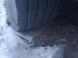 1998 Fruehauf Полуприцеп-бортовой, красный, 990000 рублей, вид 3