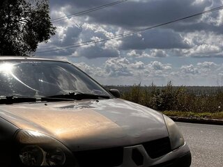 2005 Renault Symbol I Рестайлинг, серый, 270000 рублей, вид 1