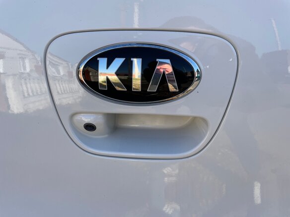 2017 Kia Picanto X-Line III, белый - вид 14