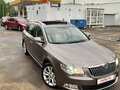 2011 Skoda Superb II, бежевый - вид 10
