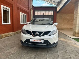 2016 Nissan Qashqai II, белый, 1250000 рублей, вид 3