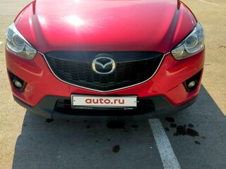 2014 Mazda CX-5 I, пурпурный, 1890000 рублей, вид 2