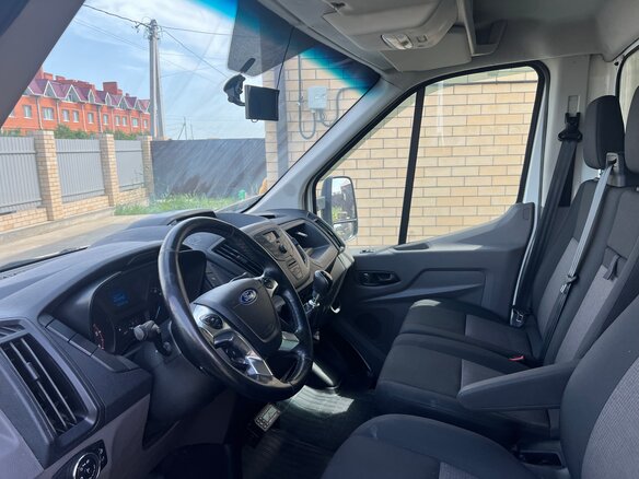 2021 Ford Transit, белый, 2700000 рублей - вид 19
