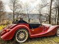 2022 Morgan Plus Six, красный - вид 7