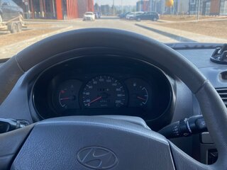 2000 Hyundai Accent II, красный, 125000 рублей, вид 4