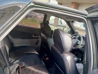 2009 Lada (ВАЗ) Priora I, серый, 350000 рублей, вид 5