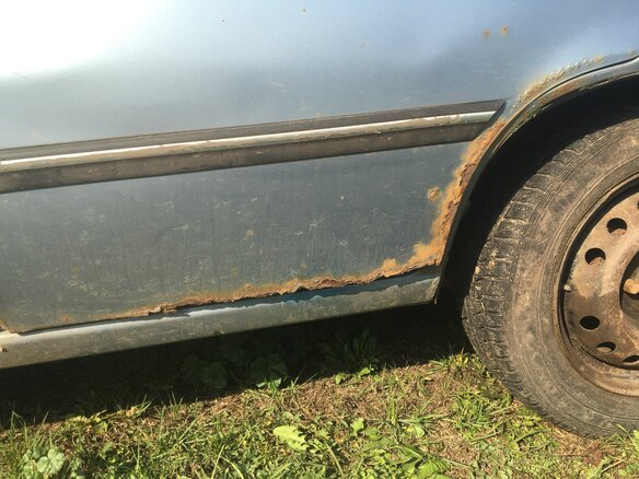 2005 Daewoo Nexia I, голубой - вид 8
