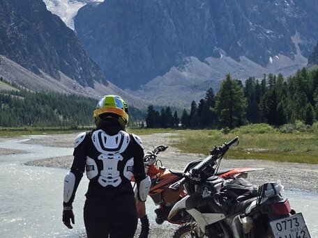 2011 Kawasaki KLX 250, белый, 335000 рублей, вид 1