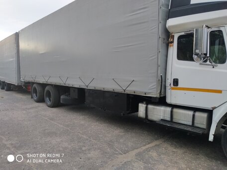 2003 Freightliner Business Class (FL), белый, 2200000 рублей, вид 3