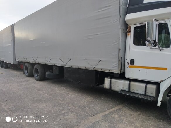 2003 Freightliner Business Class (FL), белый, 2200000 рублей - вид 2