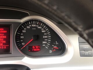 2006 Audi A6 III (C6), серый, 1200000 рублей, вид 3