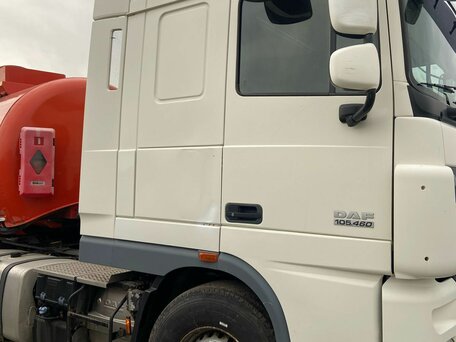 2014 DAF XF 105, белый, 3700000 рублей, вид 3