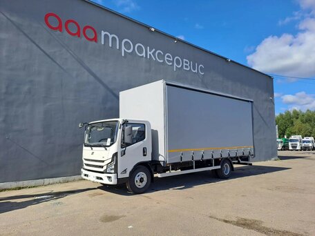 2026 Ambertruck JM, белый, 3540000 рублей, вид 1
