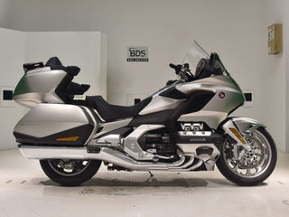 2023 Honda GL 1800 Gold Wing, серебристый, 2700000 рублей, вид 1