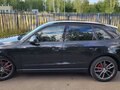 2013 Audi Q5 I (8R) Рестайлинг, чёрный, 1990000 рублей - вид 4