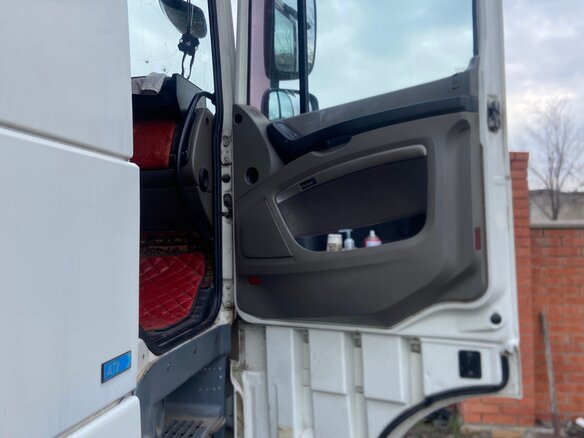 2013 DAF XF, белый, 4500000 рублей - вид 7