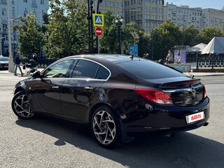 2013 Opel Insignia I, коричневый, 1200000 рублей, вид 5