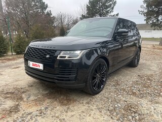 2021 Land Rover Range Rover IV Рестайлинг, чёрный, 10900000 рублей, вид 1