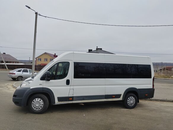 2013 Fiat Professional Ducato, белый, 950000 рублей - вид 3