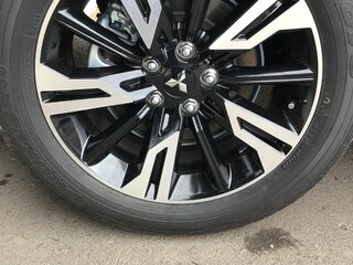 2022 Mitsubishi Eclipse Cross I Рестайлинг, белый, 2500000 рублей, вид 4