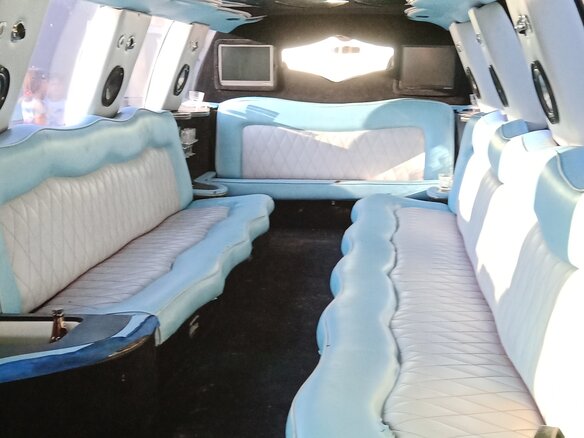 2004 Ford Excursion, белый - вид 15