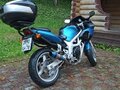 2000 Suzuki SV 650, серый, 199000 рублей - вид 10