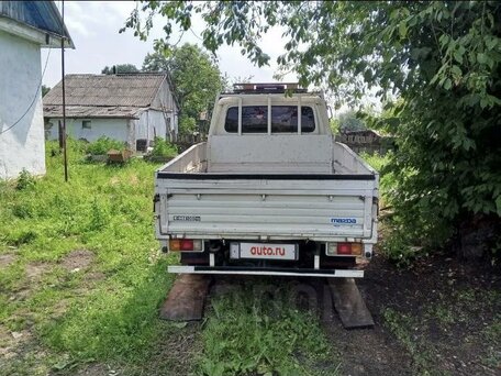 1996 Mazda Bongo, белый, 750000 рублей, вид 3