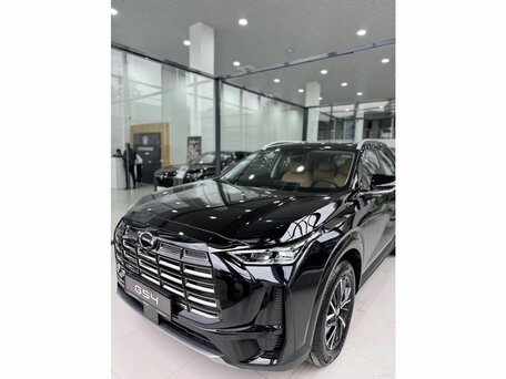 2025 GAC GS4, чёрный, 3699000 рублей, вид 5
