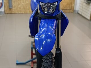2021 Yamaha WR250F, синий, 590000 рублей, вид 5