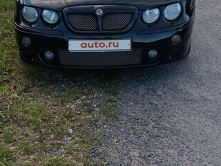 2000 Rover 75 I, чёрный, 400000 рублей, вид 2