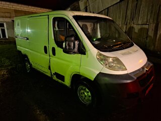 2010 Citroen Jumper, белый, 700000 рублей, вид 2